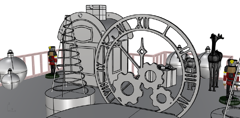 3D Model 2
