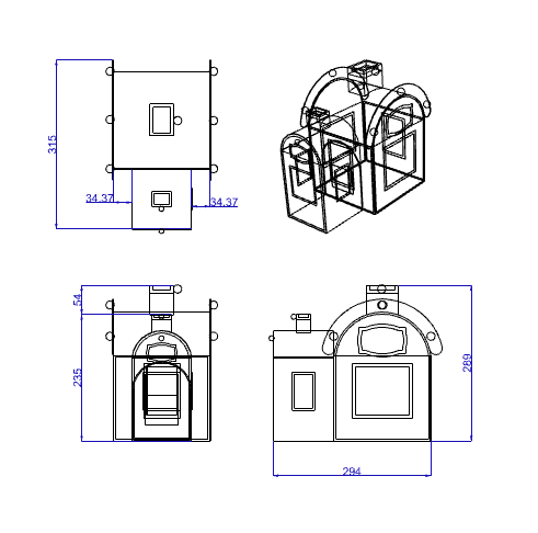 Technical Drawing 3
