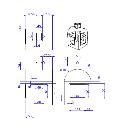 Technical Drawing 4