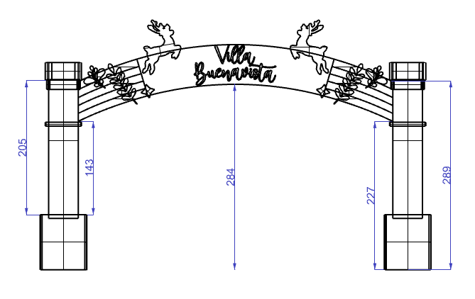 Technical Drawing 5